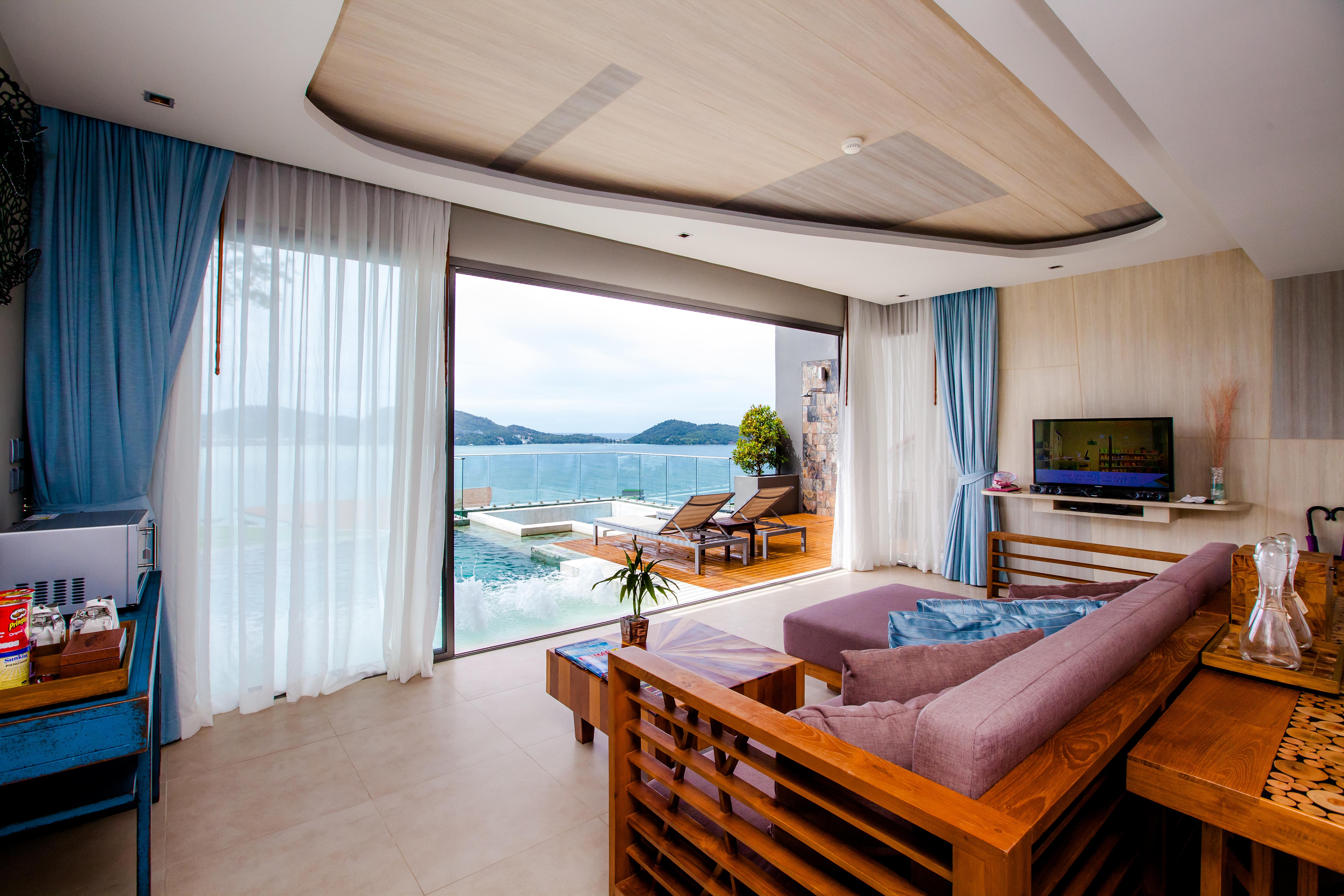 Khu nghỉ mát Kalima And 5*