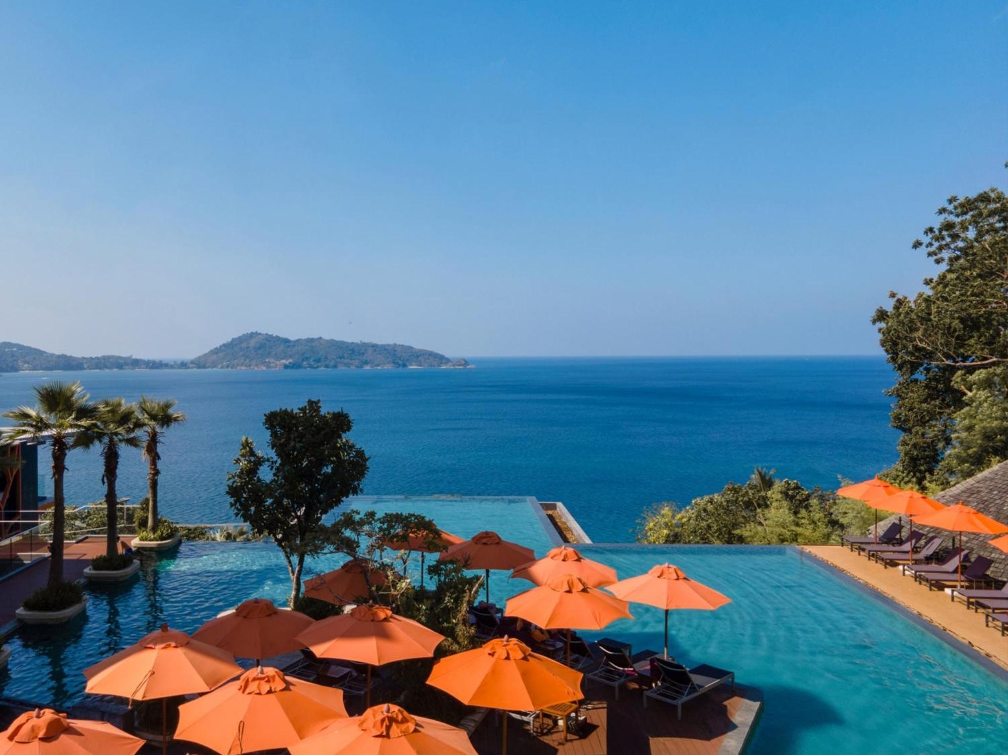 Khu nghỉ mát Kalima And 5*